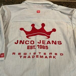 COPY - JNCO Jeans Striped Shirt